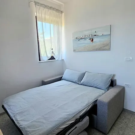 Zusterna Seaside Apartman Koper
