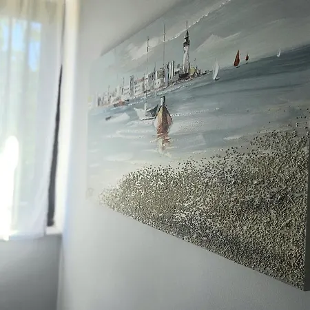 Apartman Zusterna Seaside Koper
