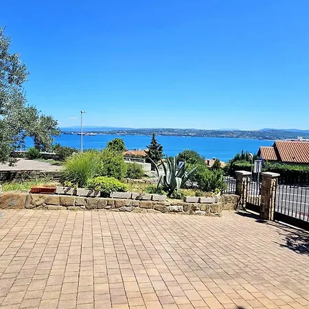 Zusterna Seaside Apartman Koper