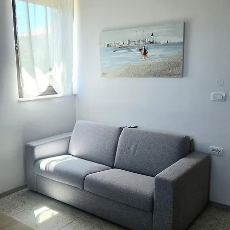 Zusterna Seaside Apartman Koper