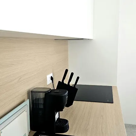 Apartman Zusterna Seaside *