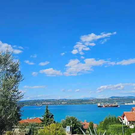 Zusterna Seaside Apartman *