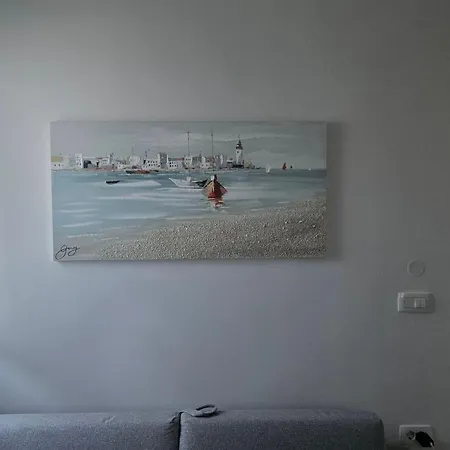 Seaside With Free Parking 1 Koper