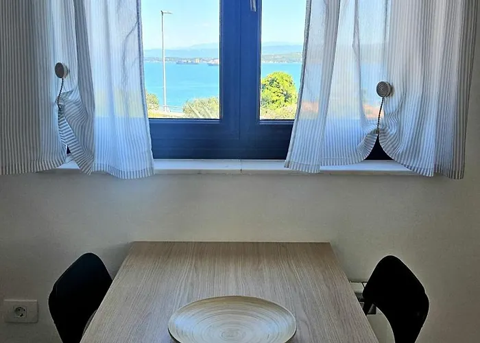 Seaside With Free Parking 1 公寓 *