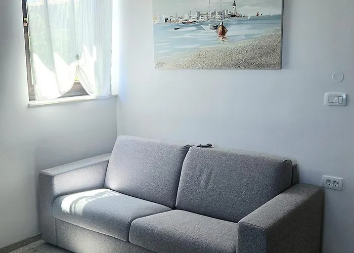 Seaside With Free Parking 1 公寓 科佩尔