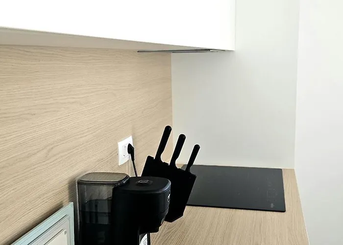 公寓 Seaside With Free Parking 1 *