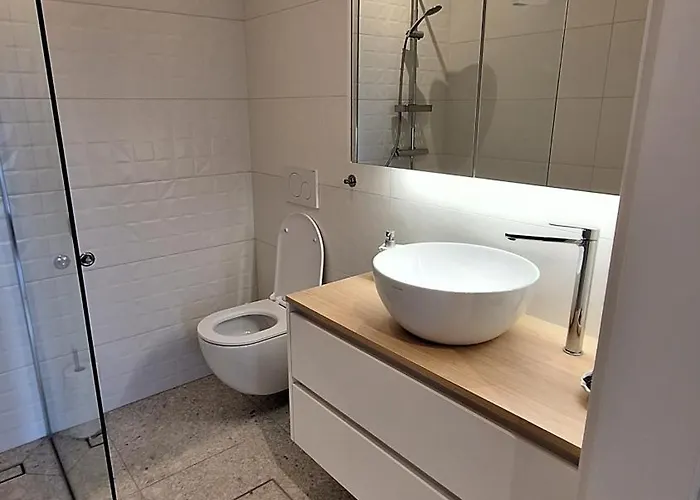 Seaside With Free Parking 1 科佩尔