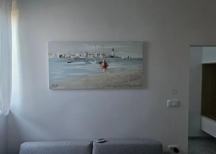 Seaside With Free Parking 1 科佩尔